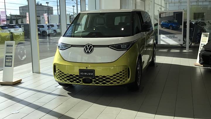The all-new ID.BUZZ