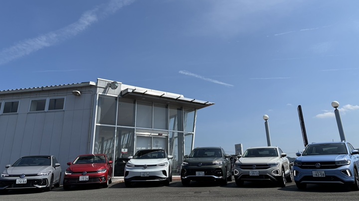 人気のコンパクトSUV T-Crossから当店イチ押しのEV車ID.4まで試乗車多数ございます！