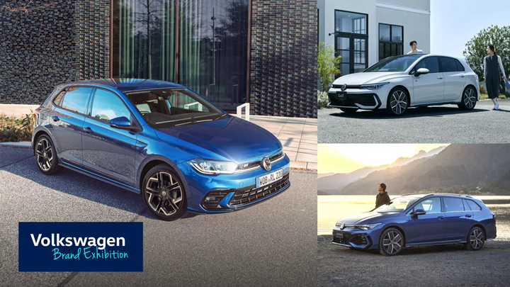 Polo/Golf 50周年記念フェア9/13(土)-9/23(月・祝) 時代を切り拓き、世界の基準であり続けるVolksWagenの真髄を体感