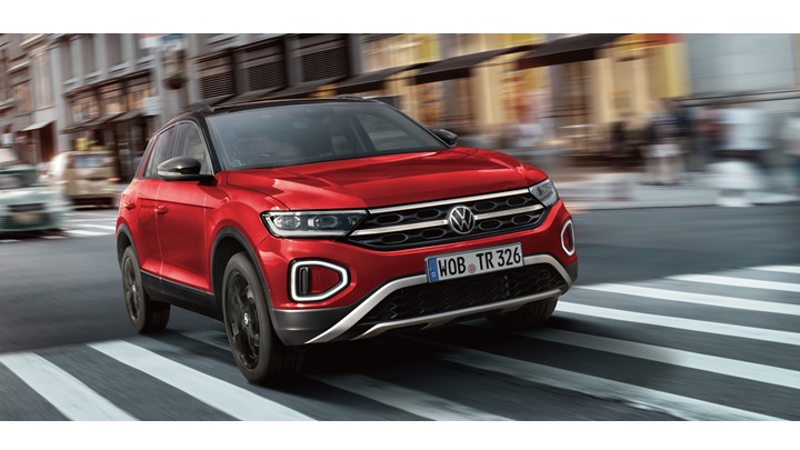 価値を極めた特別仕様車T-Roc Meisterwerk(マイスターヴェルク)登場