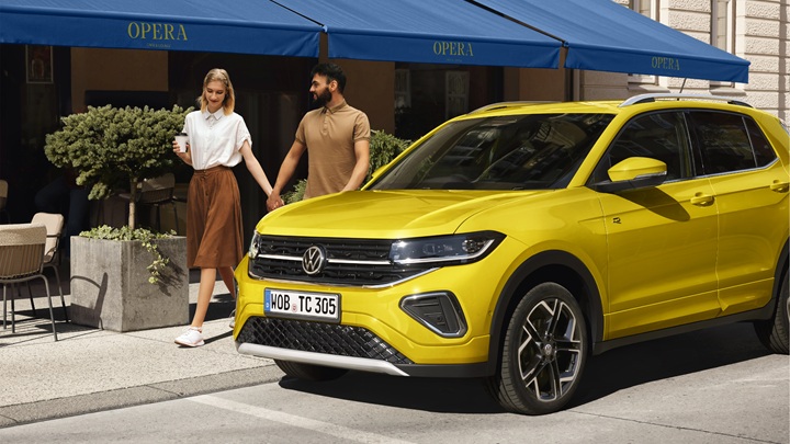 T-Cross最大10万円分購入サポート＋適用金利0.99％実施中