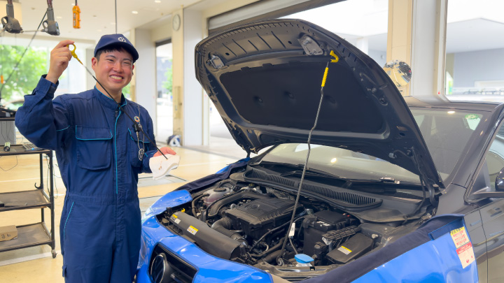 お車のメンテナンスもお任せください｜整備料金のご案内