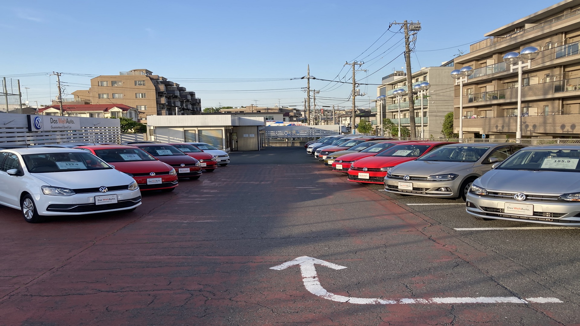 Top Volkswagen世田谷 認定中古車センター Volkswagen Setagaya Guaranteed Used Car Center Top Volkswagen世田谷 認定中古車センター Volkswagen Setagaya Guaranteed Used Car Center