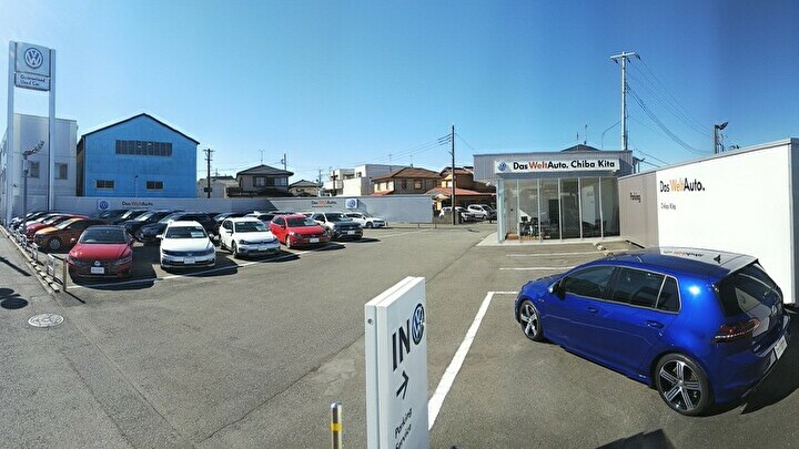 Top Volkswagen千葉北 認定中古車センター Volkswagen Chiba Kita Guaranteed Used Car Center