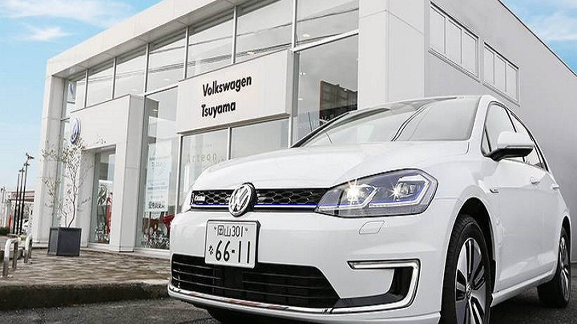 Top Volkswagen津山 Volkswagen Tsuyama