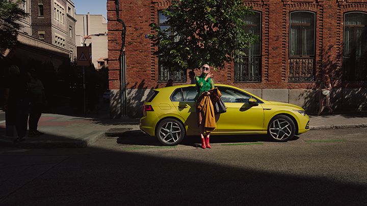 実車あります♪　GOLF8　TDIシリーズと、GTIがフルモデルしました☆