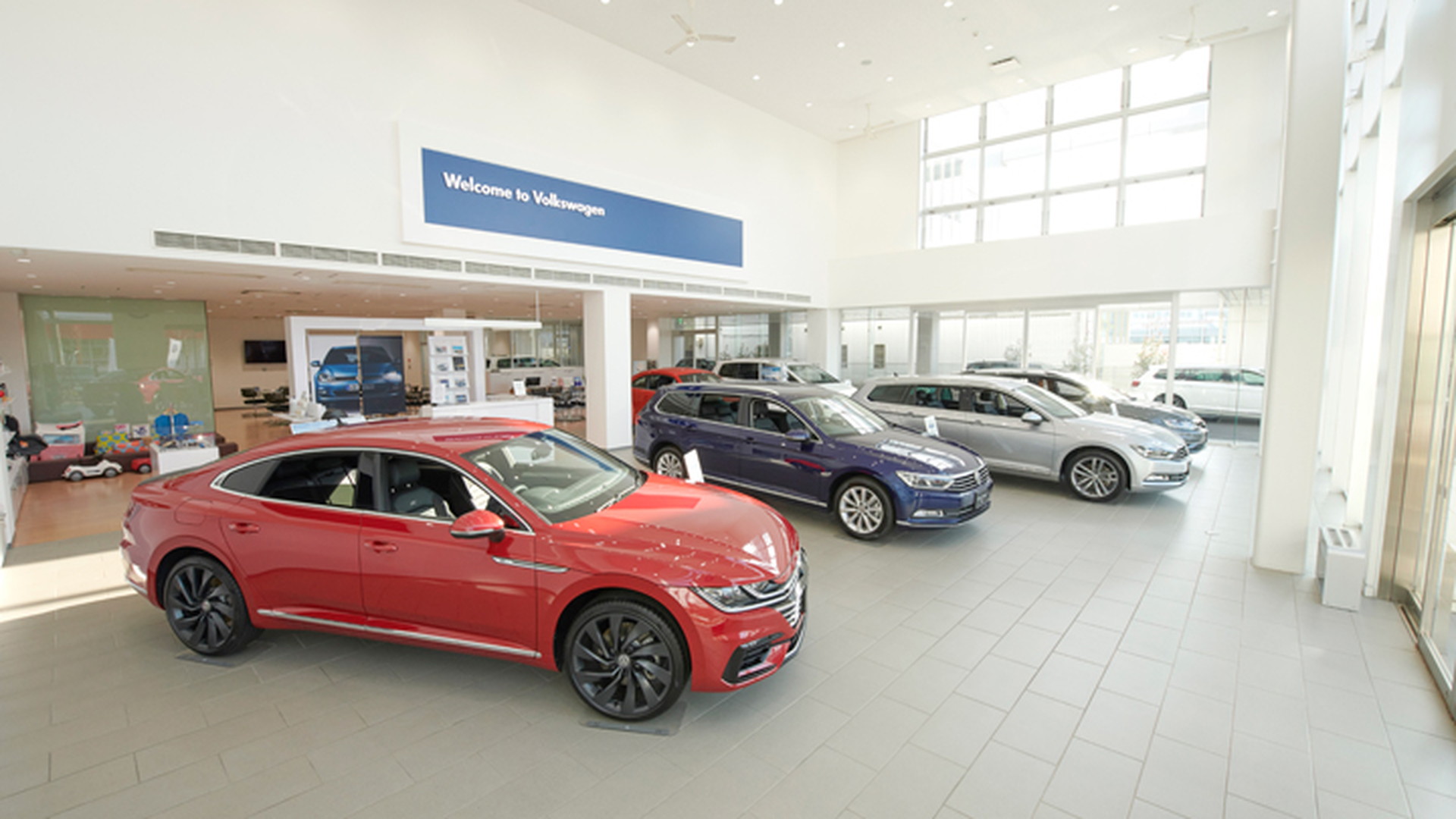 Top Volkswagen船橋 Volkswagen Funabashi