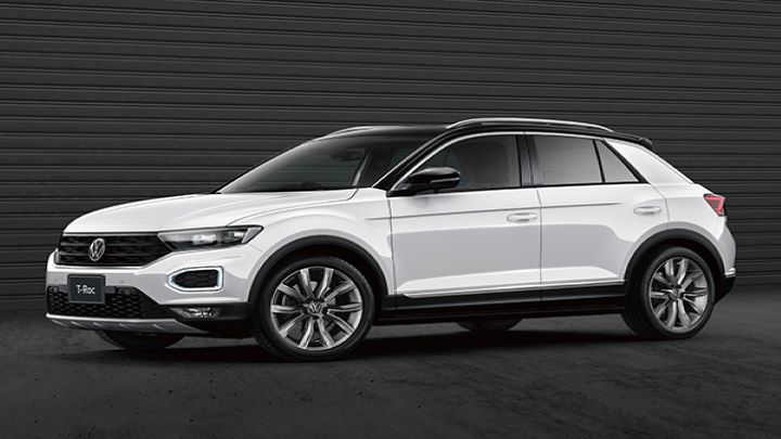 「T-Cross」「T-Roc」が2021年度輸入車SUVNo.1No.2に！