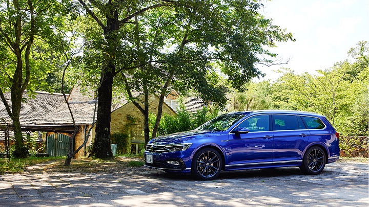 【Passat Variant × Discover Japan】 京都の「新定番」をめぐる、いつもと違うロングドライブ旅　Web動画