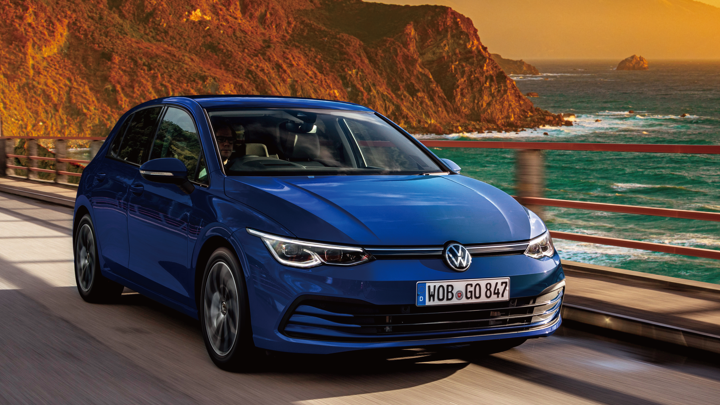 新型Golf TDI デビュー 1月7日(金)発売開始！