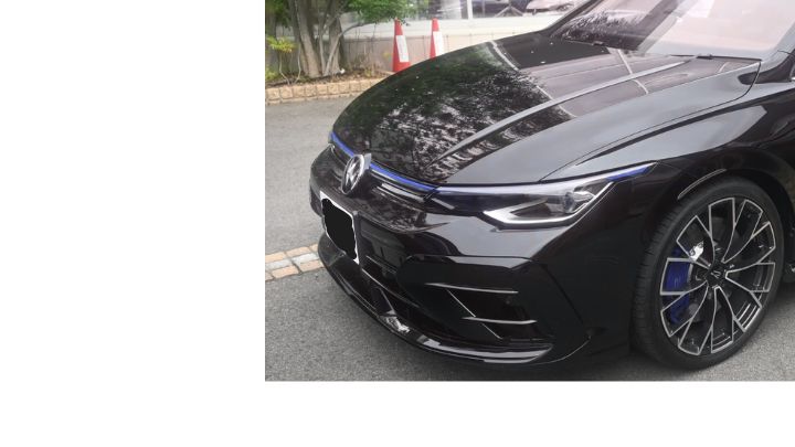 Golf Variant R Advance 3日間限定試乗