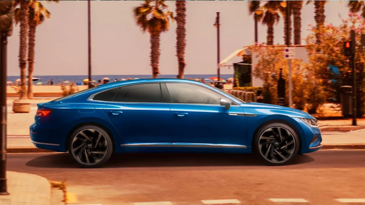 Arteon 日本での販売終了間近