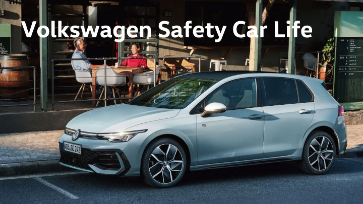 Volkswagen Safety Car Life