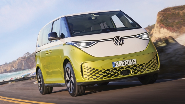 話題のID. Buzz、展示車が大阪城東に近日到着！