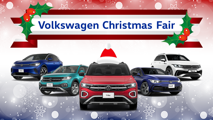 Volkswagen Christmas Fair
