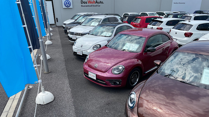TOP Volkswagenサザン宇都宮 / Volkswagen Southern Utsunomiya