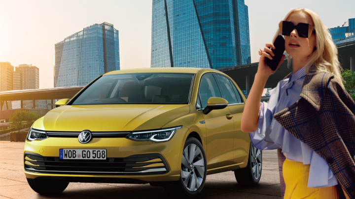 Volkswagen International Women’s Day Fair開催！3/4(土)-12(日)