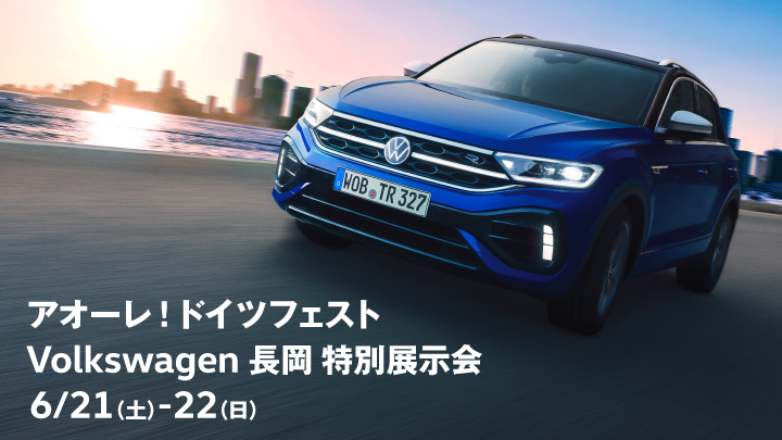 アオーレ！ドイツフェスト展示会