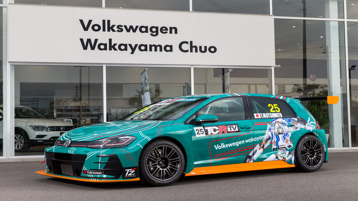 TCR JAPAN