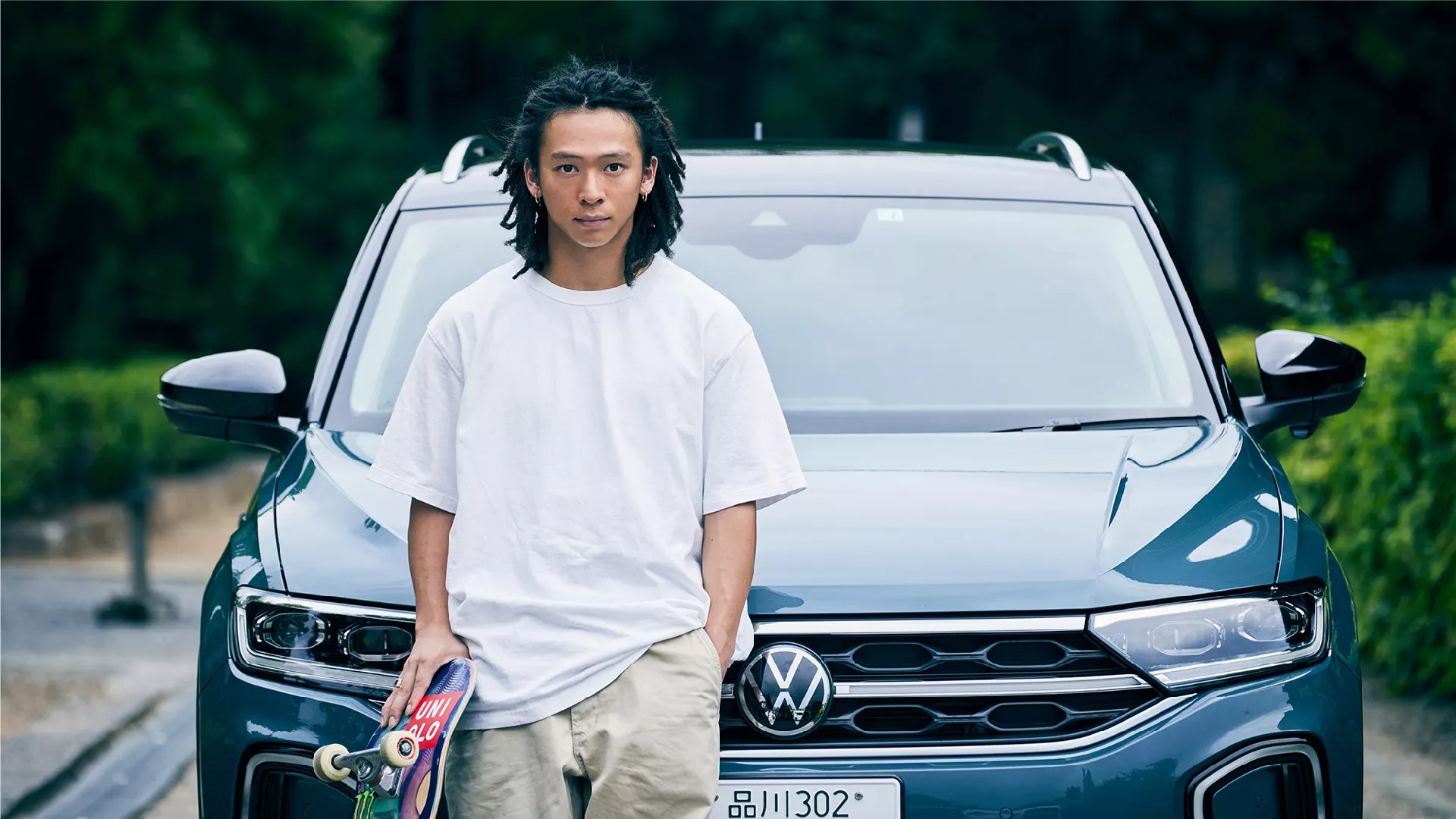 「人生を、もっとロックに。」The new T-Roc × Ayumu Hirano プレゼントキャンペーン実施中！