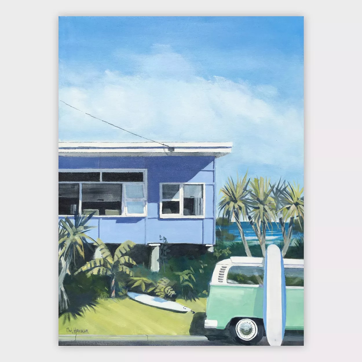 GREENROOM × ART COLLECTION プレゼントキャンペーン第6弾