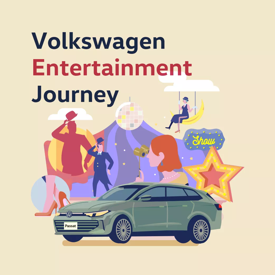 Volkswagen Experience Journey